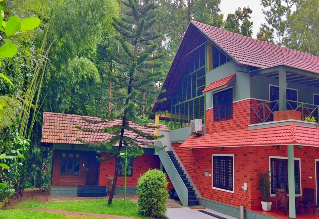 Adrak Mountain Mist Forest Resort Pulpally Экстерьер фото
