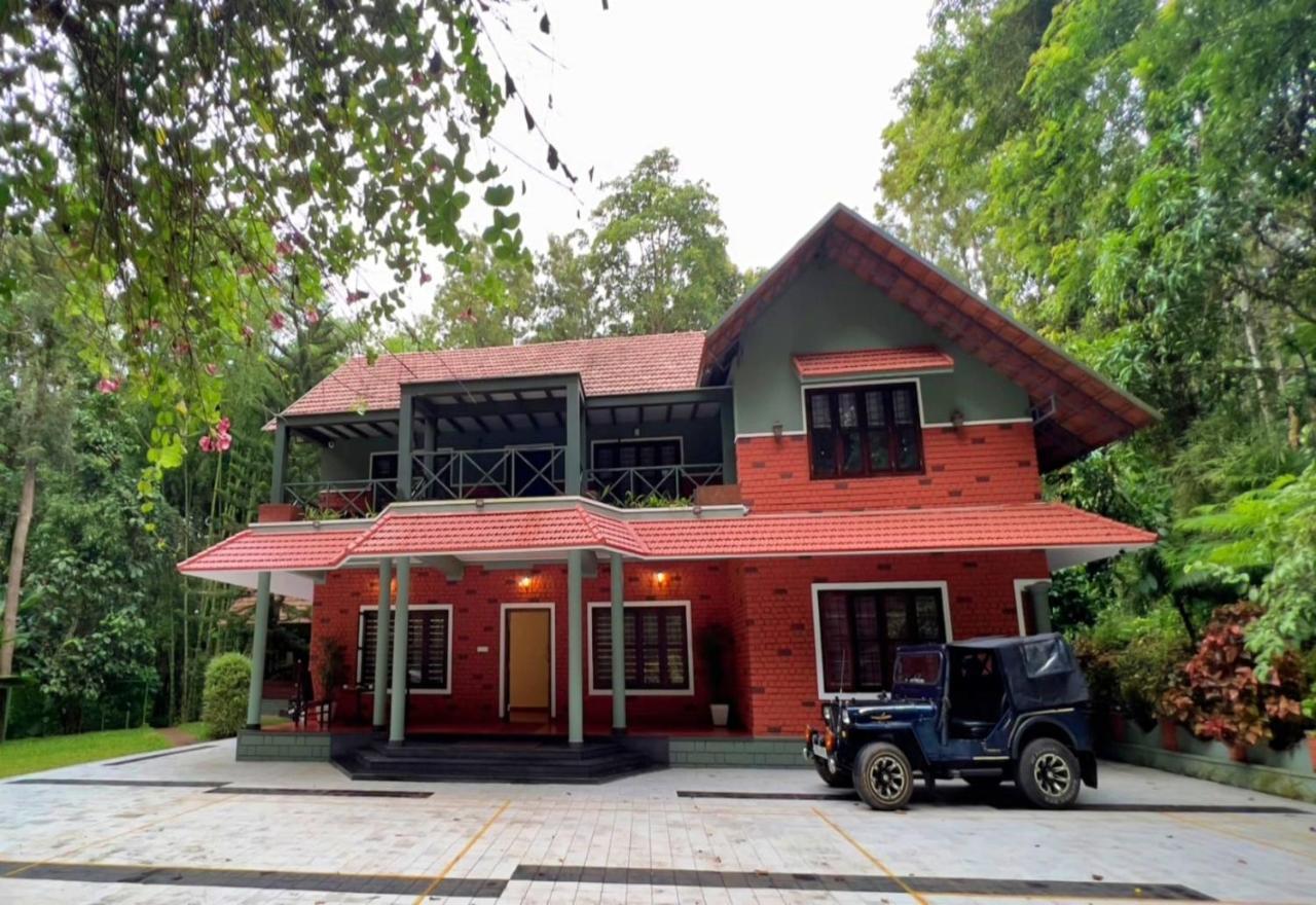 Adrak Mountain Mist Forest Resort Pulpally Экстерьер фото