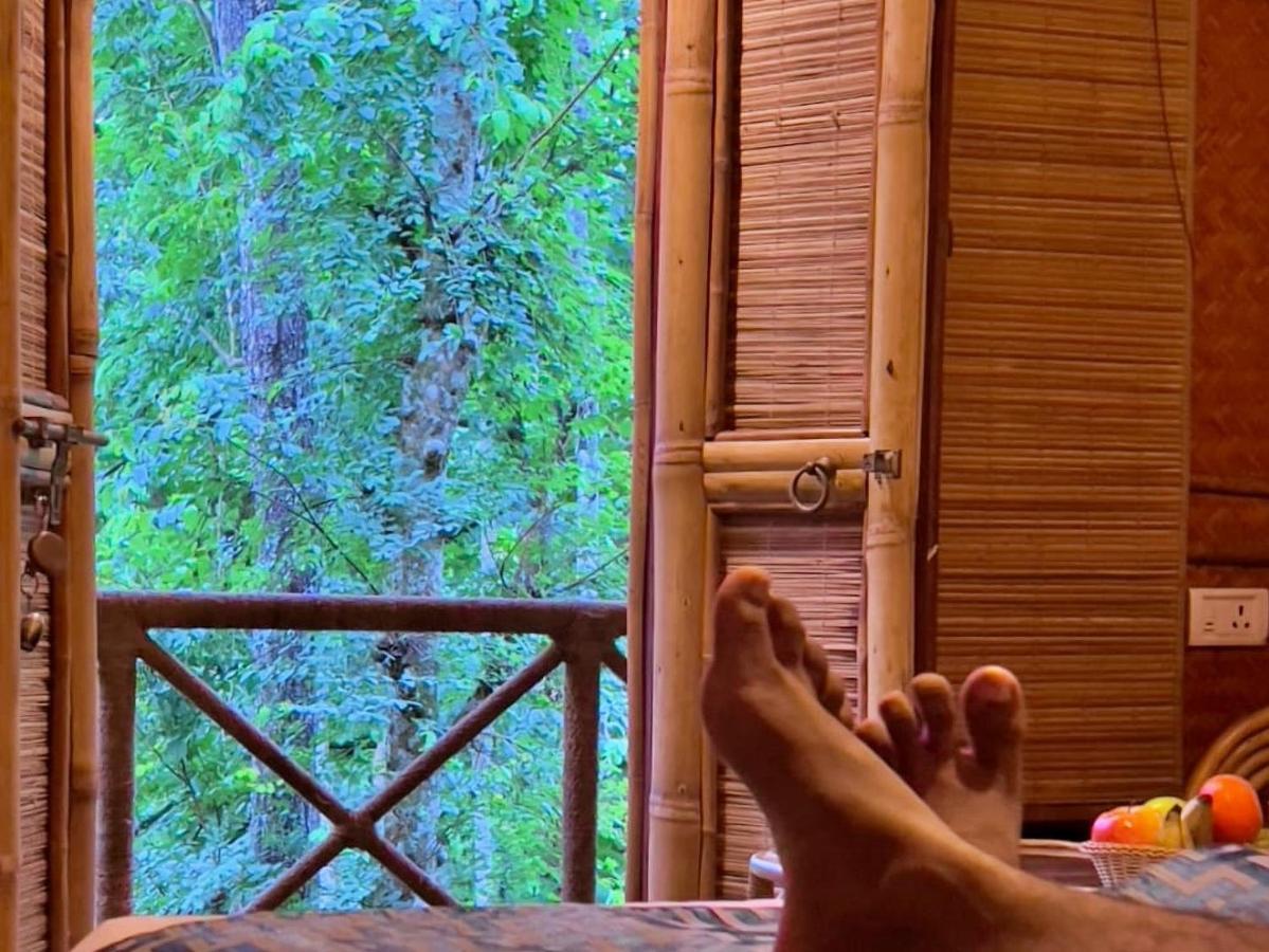 Adrak Mountain Mist Forest Resort Pulpally Экстерьер фото