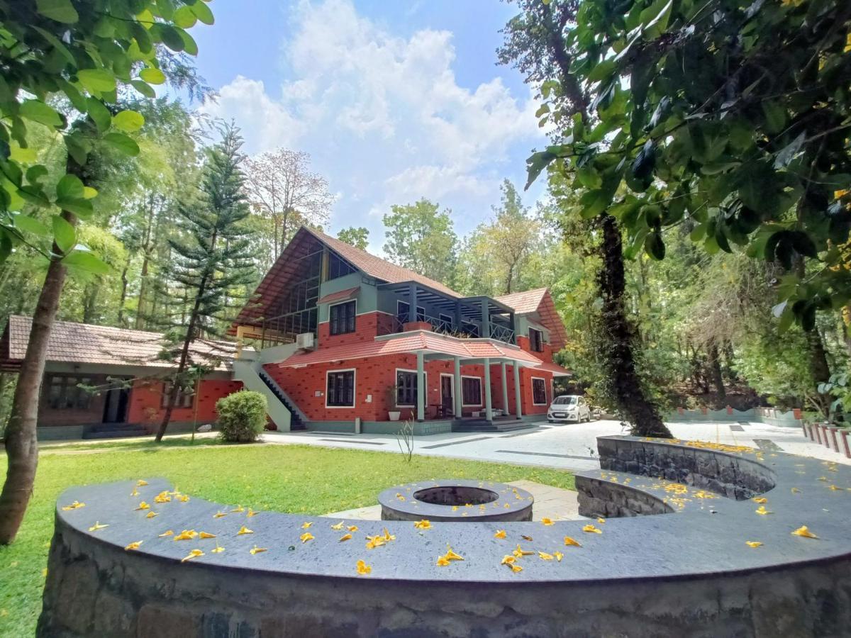 Adrak Mountain Mist Forest Resort Pulpally Экстерьер фото