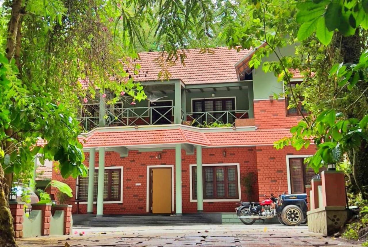 Adrak Mountain Mist Forest Resort Pulpally Экстерьер фото