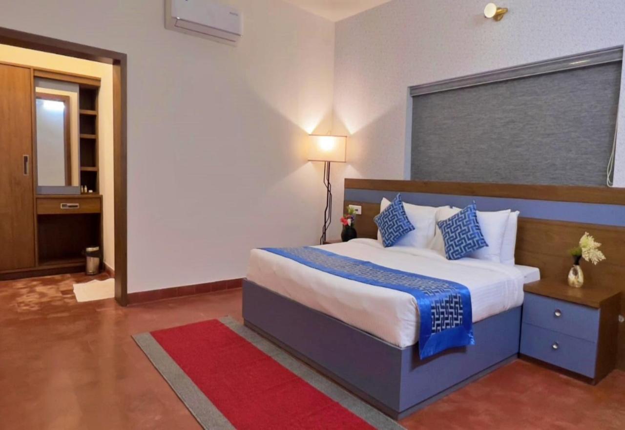 Adrak Mountain Mist Forest Resort Pulpally Экстерьер фото