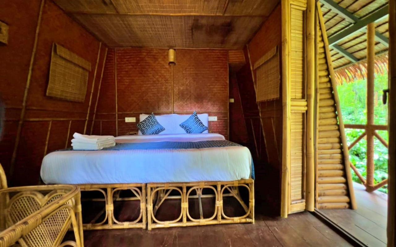 Adrak Mountain Mist Forest Resort Pulpally Экстерьер фото
