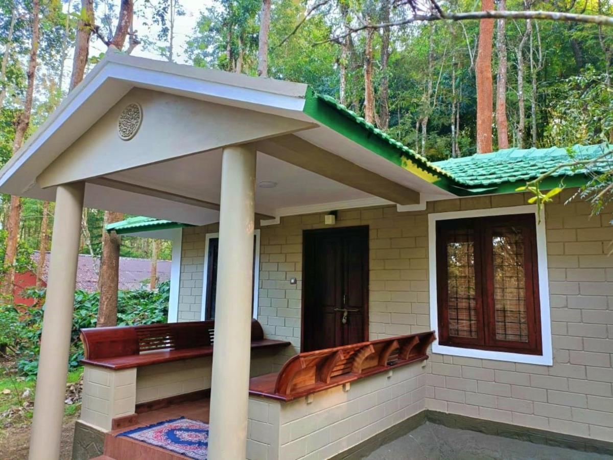 Adrak Mountain Mist Forest Resort Pulpally Экстерьер фото