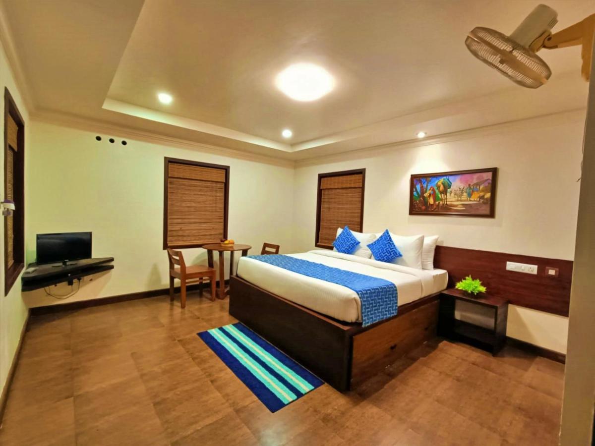 Adrak Mountain Mist Forest Resort Pulpally Экстерьер фото