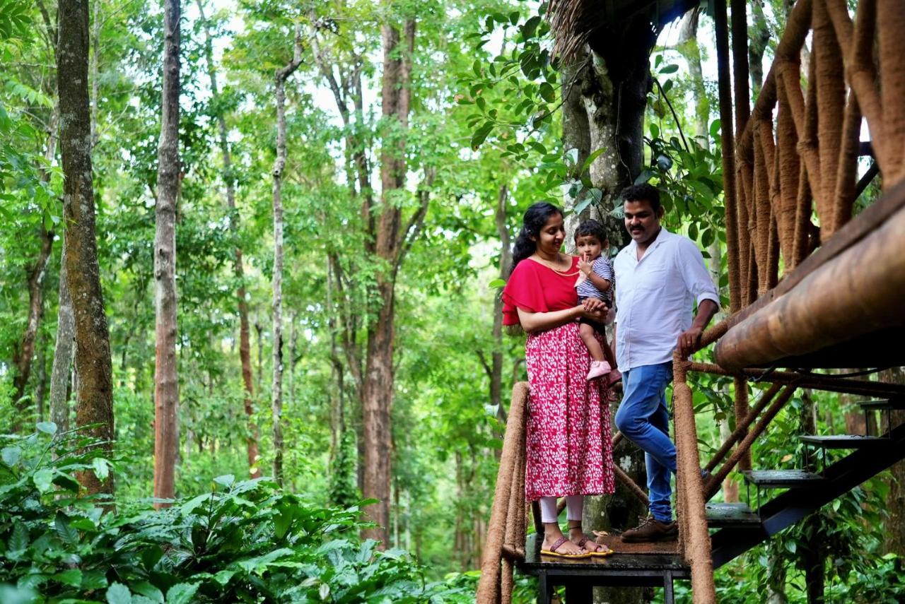 Adrak Mountain Mist Forest Resort Pulpally Экстерьер фото