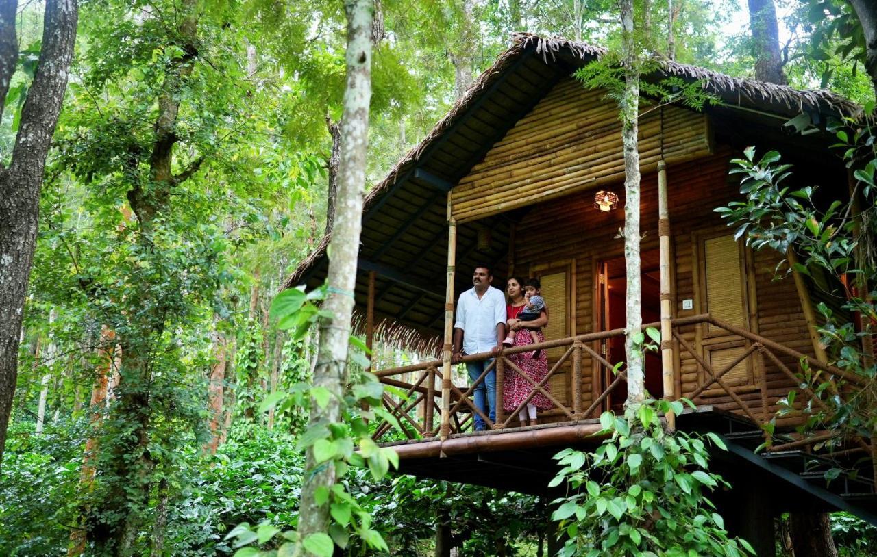 Adrak Mountain Mist Forest Resort Pulpally Экстерьер фото