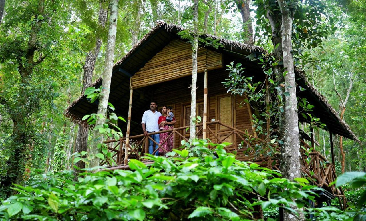 Adrak Mountain Mist Forest Resort Pulpally Экстерьер фото