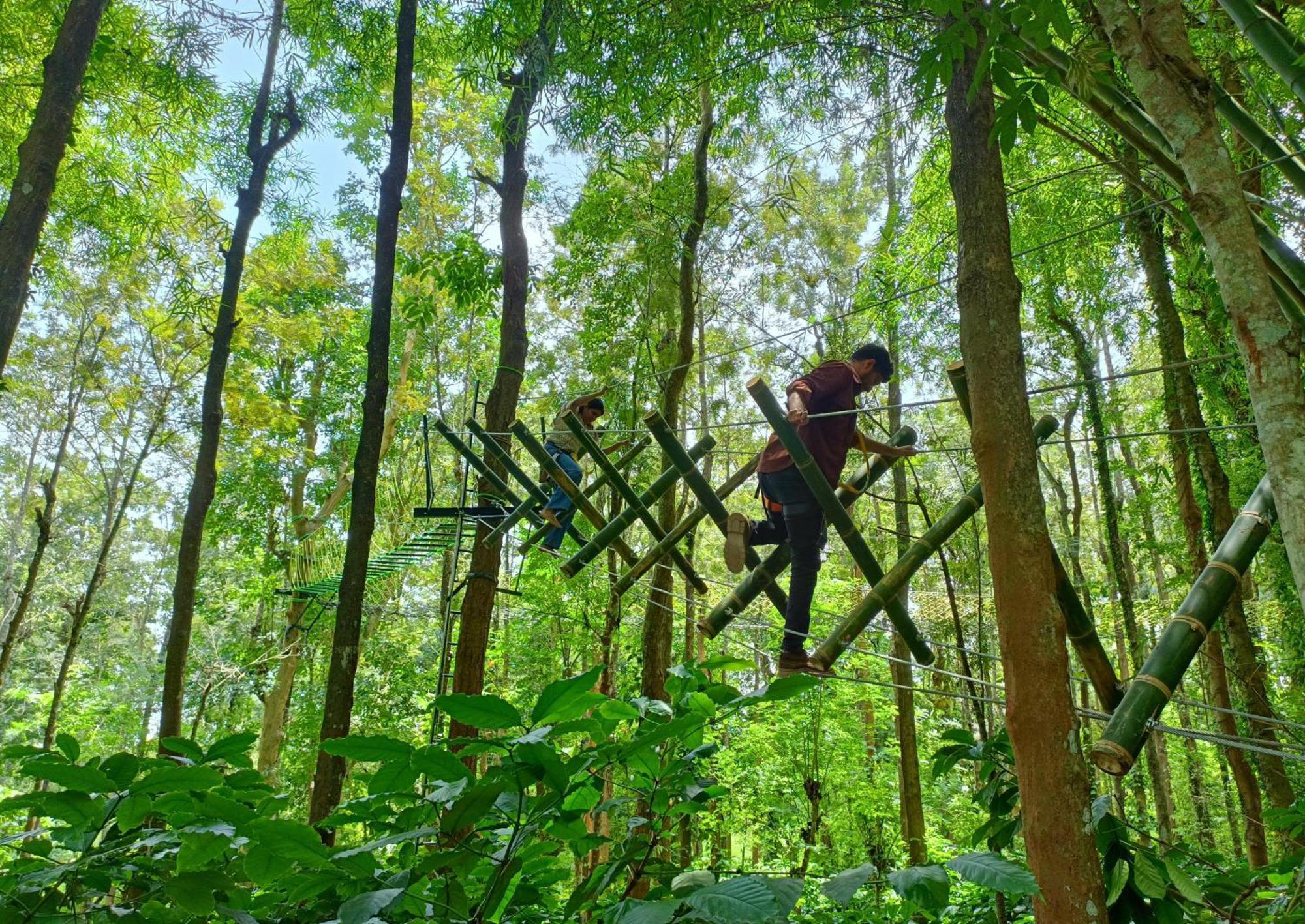 Adrak Mountain Mist Forest Resort Pulpally Экстерьер фото